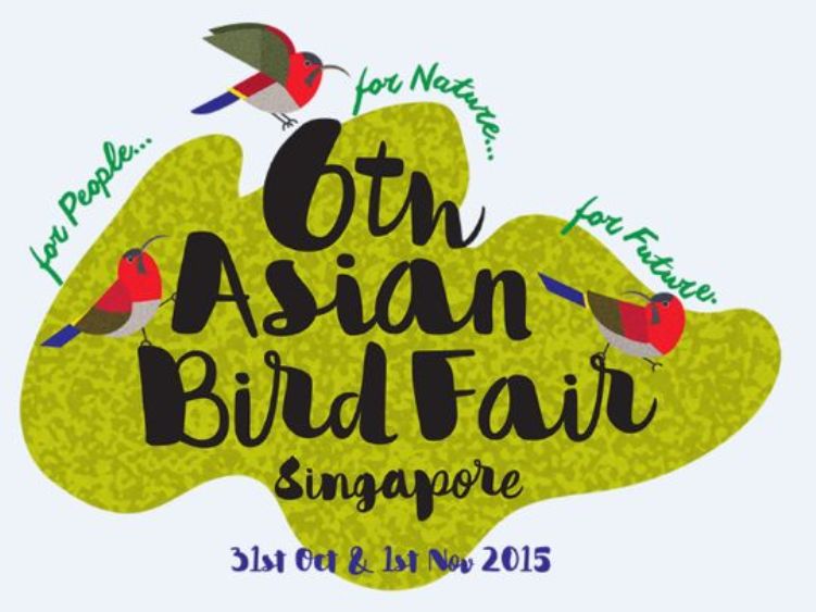 See You at the 6th Asian Bird Fair –&nbsp;Singapore!